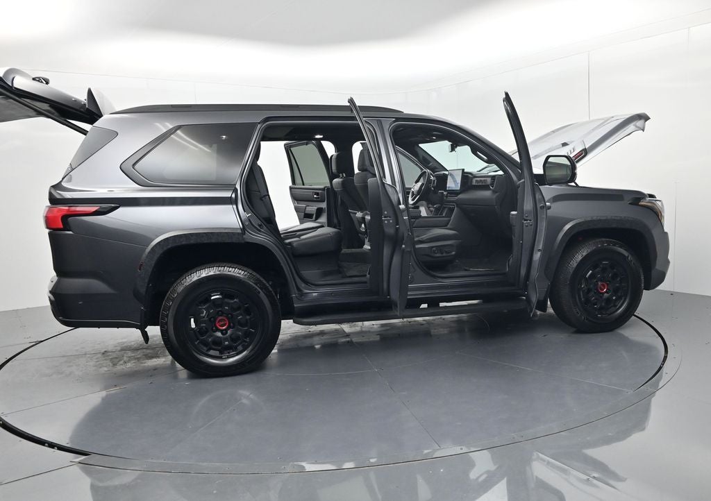 2024 Toyota Sequoia TRD Pro - Photo 71