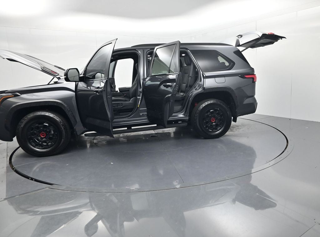 2024 Toyota Sequoia TRD Pro