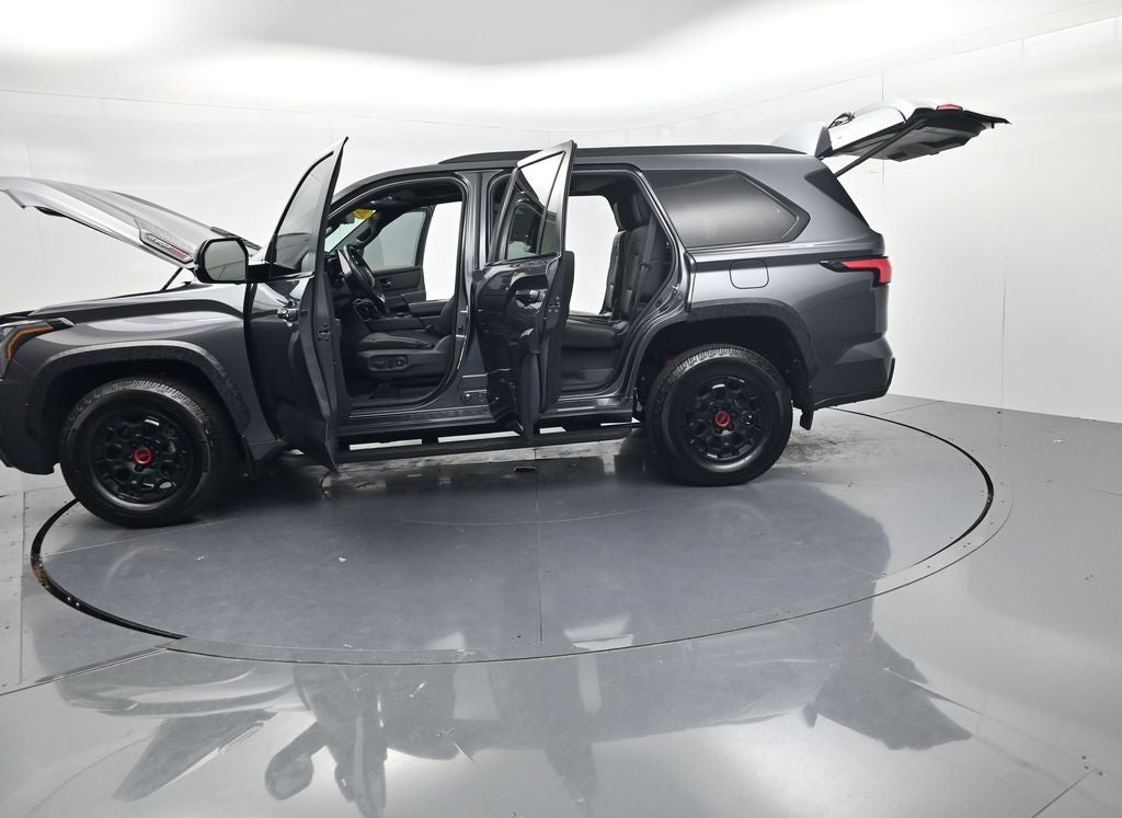 2024 Toyota Sequoia TRD Pro - Photo 73