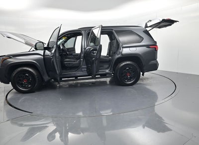 2024 Toyota Sequoia TRD Pro