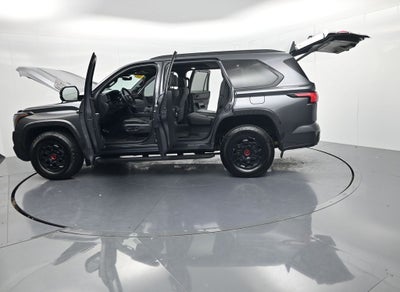 2024 Toyota Sequoia TRD Pro