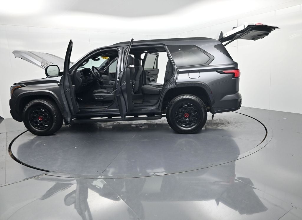 2024 Toyota Sequoia TRD Pro