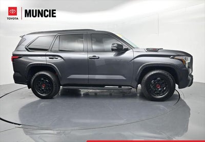 2024 Toyota Sequoia TRD Pro