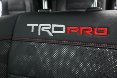 2024 Toyota Sequoia TRD Pro