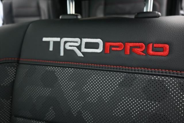 2024 Toyota Sequoia TRD Pro