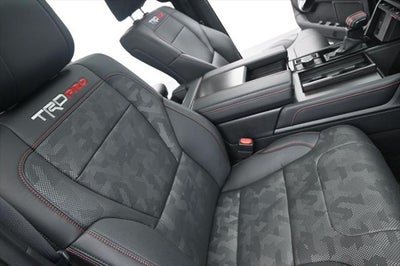 2024 Toyota Sequoia TRD Pro