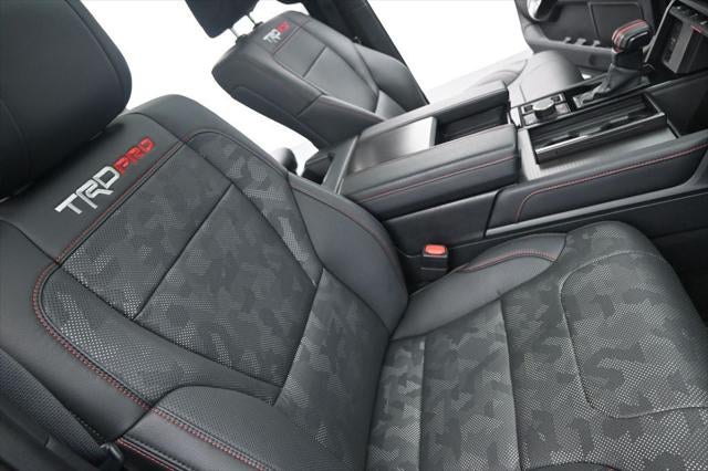 2024 Toyota Sequoia TRD Pro