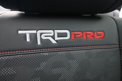 2024 Toyota Sequoia TRD Pro