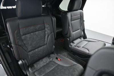 2024 Toyota Sequoia TRD Pro