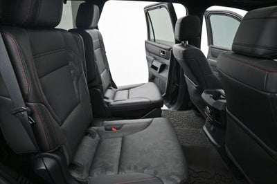 2024 Toyota Sequoia TRD Pro