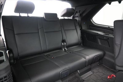 2024 Toyota Sequoia TRD Pro