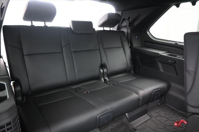 2024 Toyota Sequoia TRD Pro