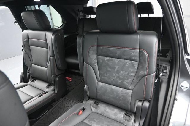 2024 Toyota Sequoia TRD Pro