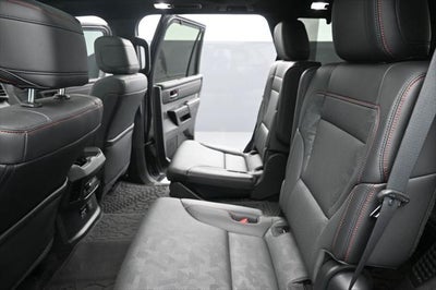 2024 Toyota Sequoia TRD Pro