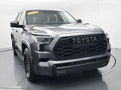 2024 Toyota Sequoia TRD Pro
