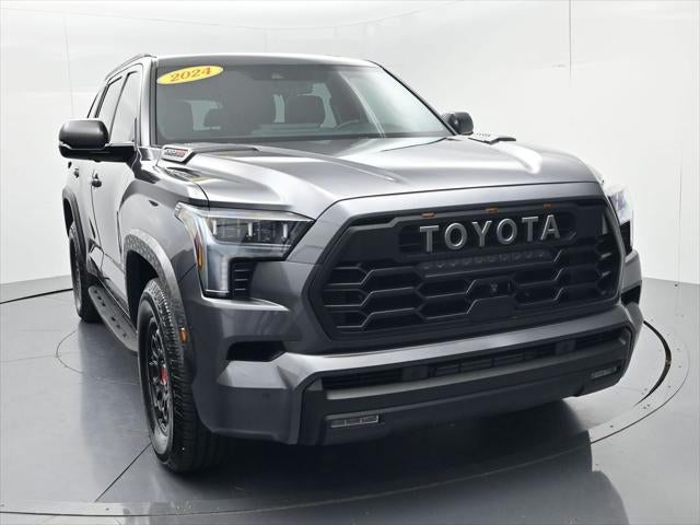 2024 Toyota Sequoia TRD Pro