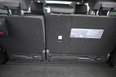 2024 Toyota Sequoia TRD Pro