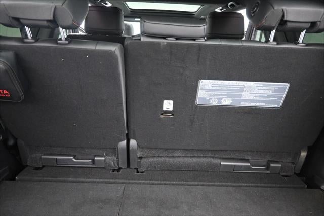 2024 Toyota Sequoia TRD Pro