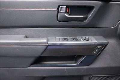 2024 Toyota Sequoia TRD Pro