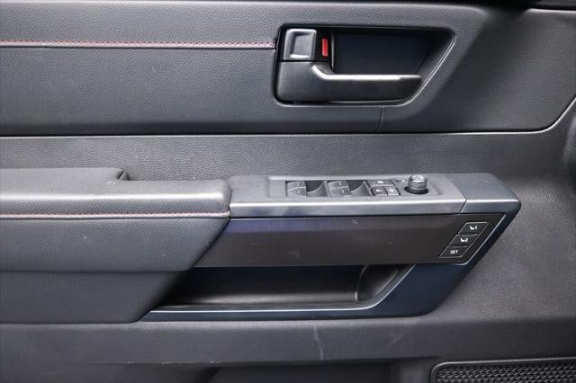 2024 Toyota Sequoia TRD Pro