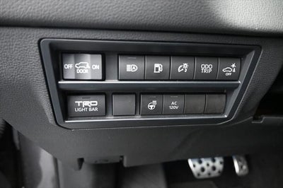 2024 Toyota Sequoia TRD Pro