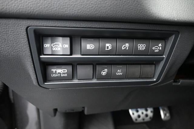 2024 Toyota Sequoia TRD Pro