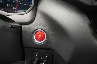 2024 Toyota Sequoia TRD Pro