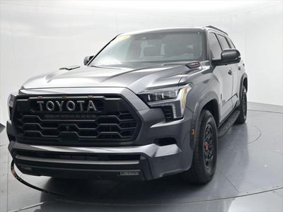 2024 Toyota Sequoia TRD Pro