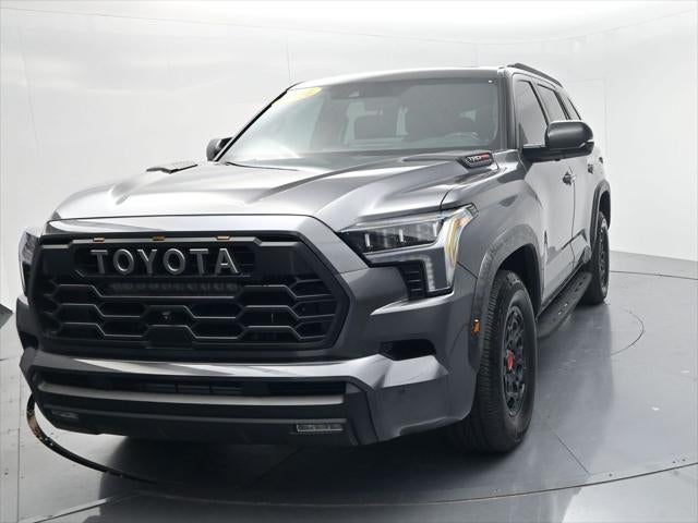 2024 Toyota Sequoia TRD Pro