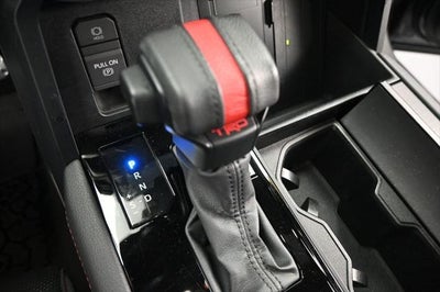 2024 Toyota Sequoia TRD Pro