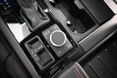 2024 Toyota Sequoia TRD Pro