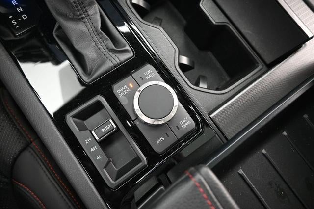 2024 Toyota Sequoia TRD Pro
