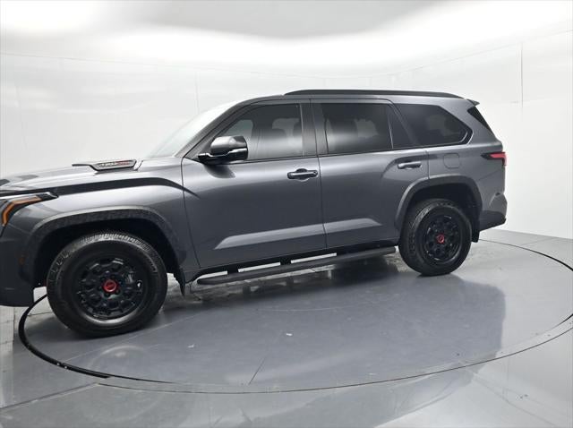 2024 Toyota Sequoia TRD Pro