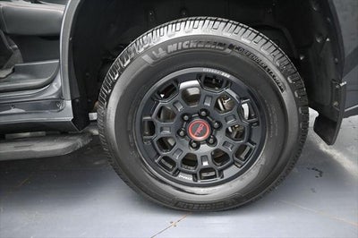2024 Toyota Sequoia TRD Pro