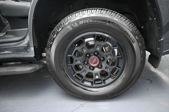 2024 Toyota Sequoia TRD Pro