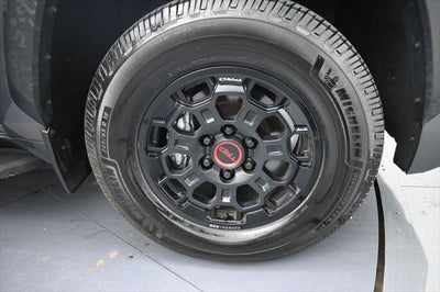 2024 Toyota Sequoia TRD Pro