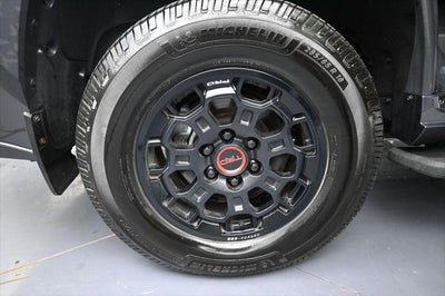 2024 Toyota Sequoia TRD Pro
