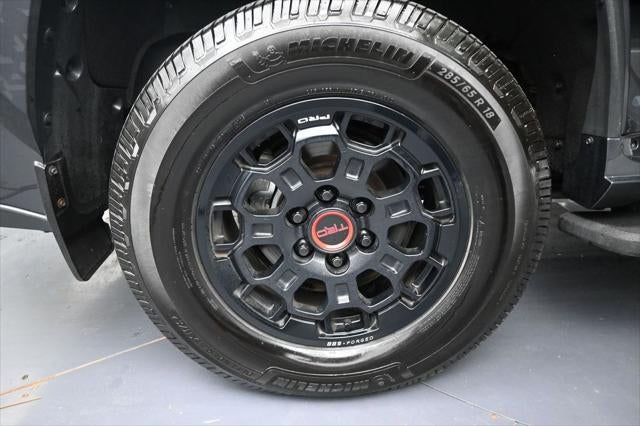 2024 Toyota Sequoia TRD Pro