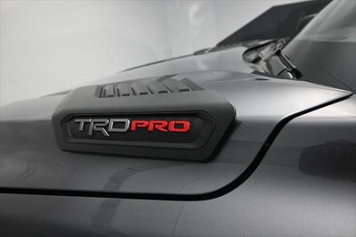 2024 Toyota Sequoia TRD Pro