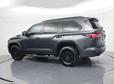 2024 Toyota Sequoia TRD Pro