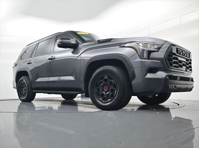 2024 Toyota Sequoia TRD Pro