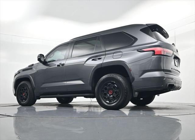 2024 Toyota Sequoia TRD Pro