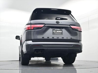 2024 Toyota Sequoia TRD Pro