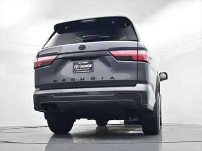 2024 Toyota Sequoia TRD Pro