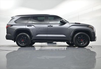 2024 Toyota Sequoia TRD Pro