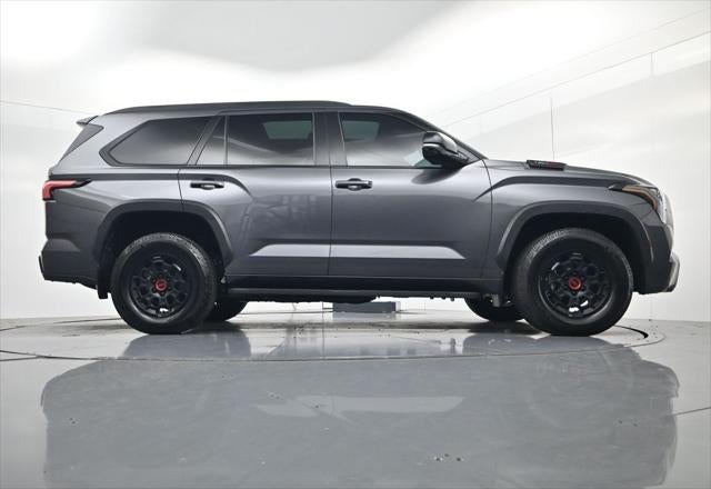 2024 Toyota Sequoia TRD Pro