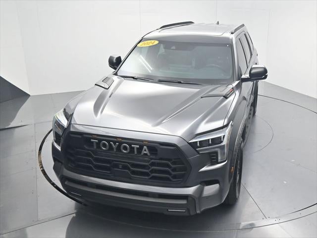 2024 Toyota Sequoia TRD Pro