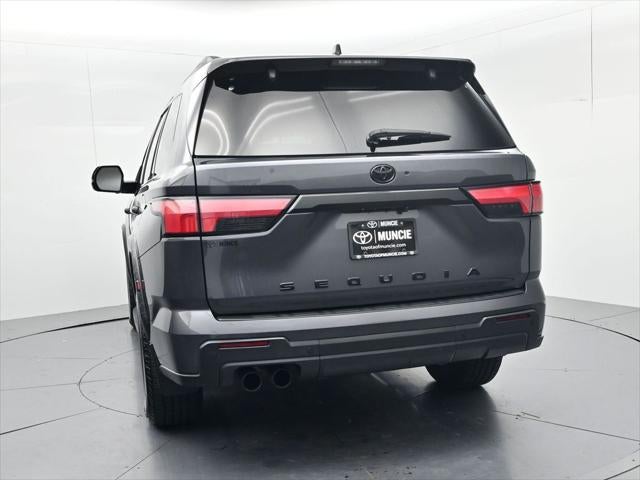 2024 Toyota Sequoia TRD Pro