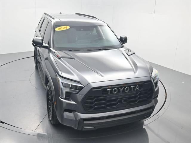 2024 Toyota Sequoia TRD Pro