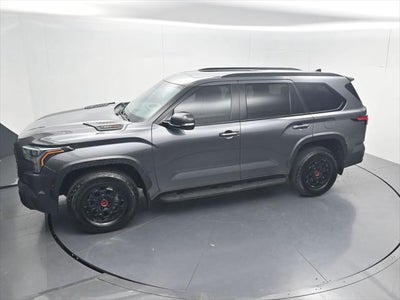 2024 Toyota Sequoia TRD Pro